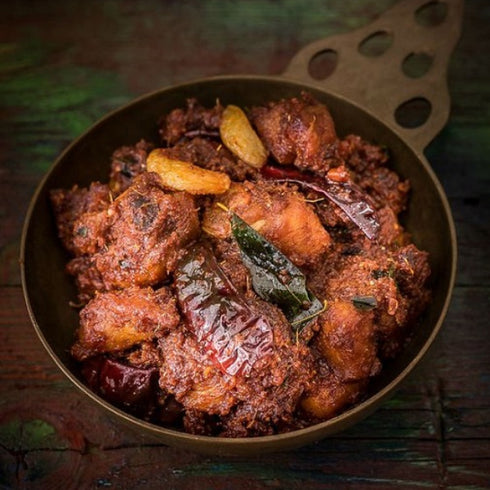 Aruna Foods Country Chicken Pickle